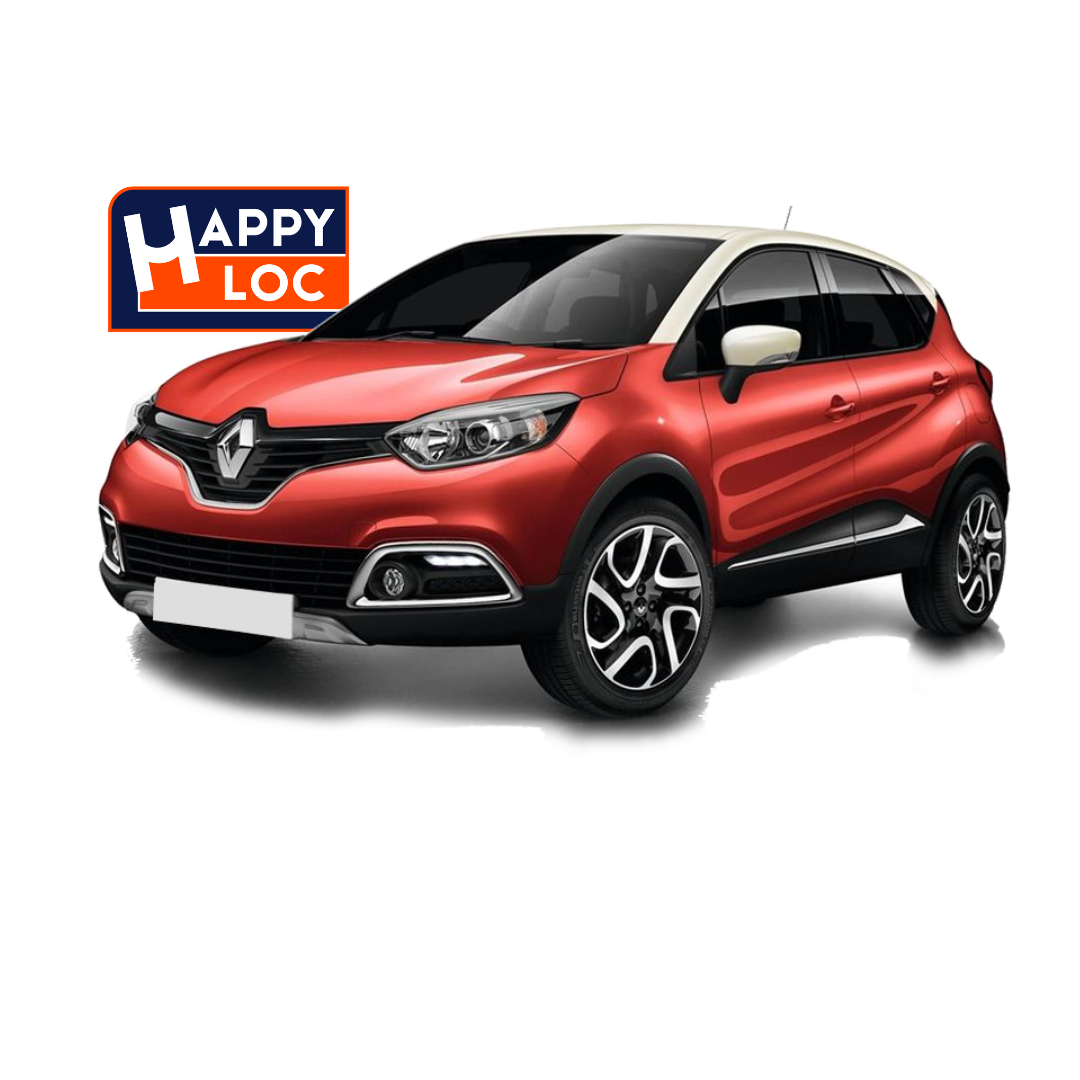 Renault Capture Boite Auto