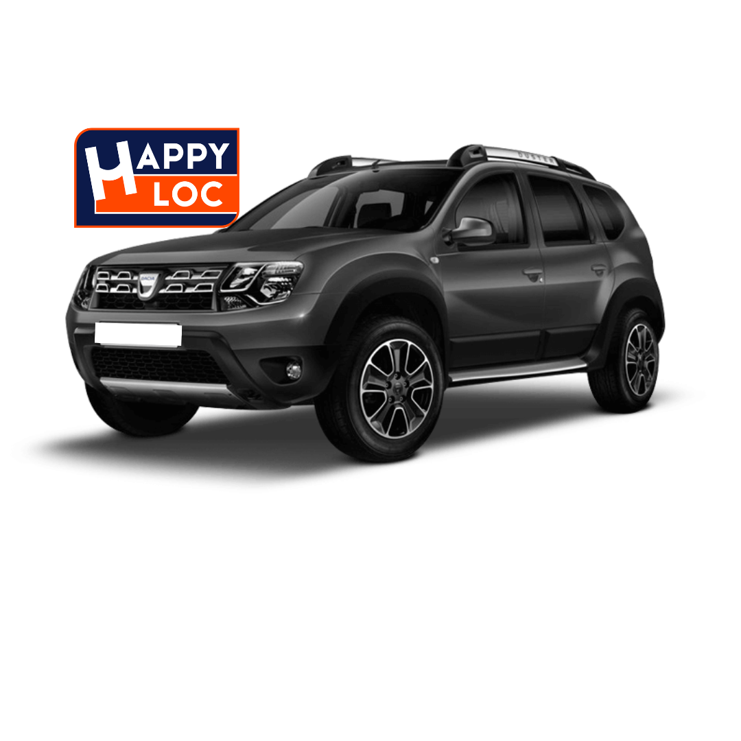 Dacia Duster Boite Auto