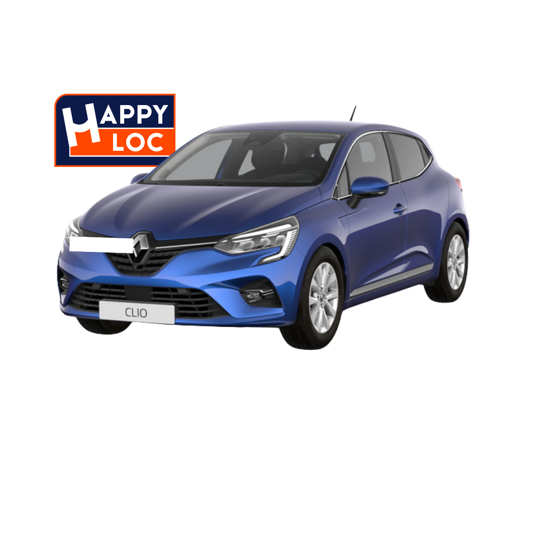 Renault Clio V Boite Auto